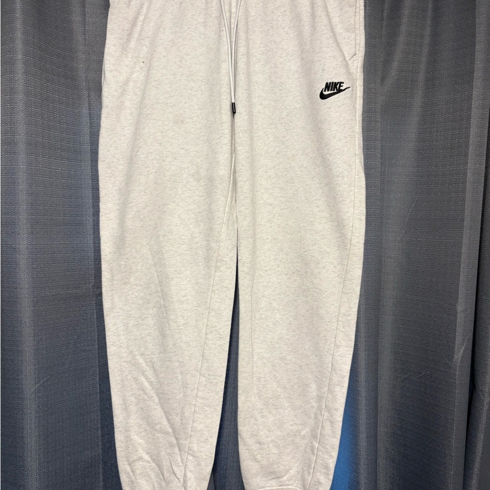 Nike Gray Sweatpants